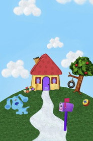 Blue's Clues poster