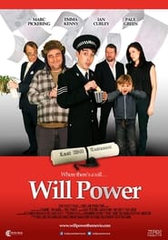 Poster Will Power