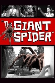 The Giant Spider постер