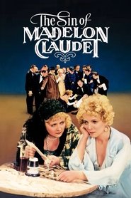 Poster The Sin of Madelon Claudet 1931