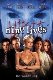 Nine Lives постер