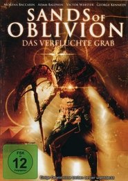 Poster Sands Of Oblivion - Das verfluchte Grab