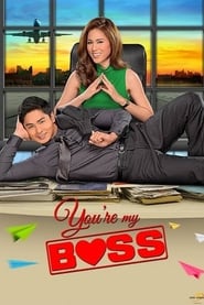 You're My Boss постер