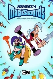 Mighty Magiswords постер