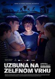 Uzbuna na Zelenom Vrhu 2017 Dansk Tale Film