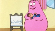 Le repas de bébé