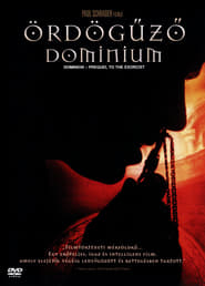 Ördögűző - Dominium poszter