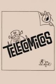 Telecómicos постер