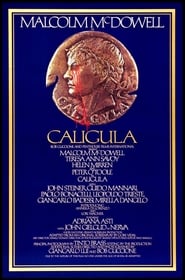 Каліґула постер