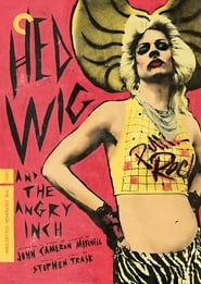 Hedwig and the Angry Inch постер