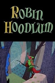 Robin Hoodlum постер