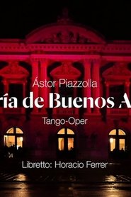 Astor Piazzolla's Maria de Buenos Aires Grand Théâtre de Genève Poster