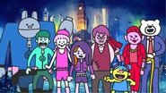 Poster 実験都市DIVER CITY - Season 1 Episode 4 : Episode 4 2022