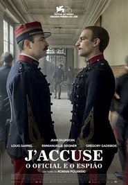 J'accuse - O Oficial e o Espião movie poster player