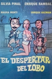 Poster El despertar del lobo