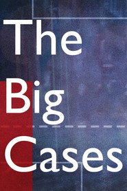 The Big Cases постер