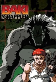 Grappler Baki