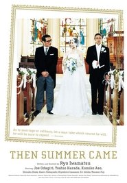 Poster Then Summer Came 2008