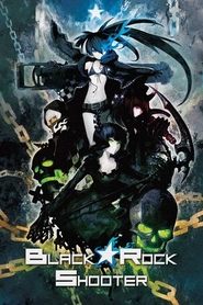 Poster Black Rock Shooter