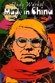 Poster Andy Warhol: Made in China 1989
