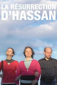 Poster Resurrecting Hassan 2017