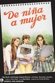 Poster De niña a mujer 1984