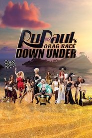 RuPaul's Drag Race Down Under постер