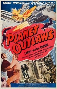 Planet Outlaws 1953 吹き替え 動画 フル