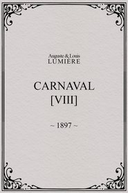 Poster Carnaval, [VIII] 1897
