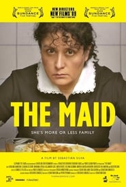 The Maid постер