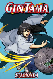 Locandina di Gintama Stagione 4