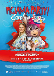 PIGIAMA PARTY! CAROLINA E NUNÙ ALLA GRANDE FESTA DELLO ZECCHINO D’ORO