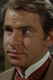 Brook Williams is Dr. Peter Tompson