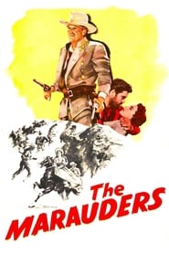 The Marauders постер