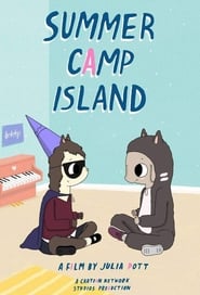 Summer Camp Island постер