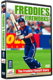 Freddie's Fireworks! - The Freddie Flintoff Story