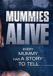 Mummies Alive poster