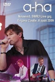 Poster a-ha | SWR3 New Pop Festival 2009 2009
