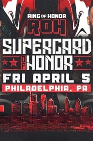 Poster ROH:  Supercard of Honor 2024