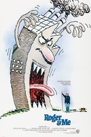 Poster Roger & Me 1989