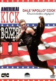 Amerikai kickboxer 2. Amerikai kickboxer 2.