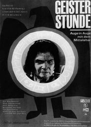 Poster Witching Hour 1967