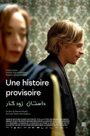 Poster Une histoire provisoire