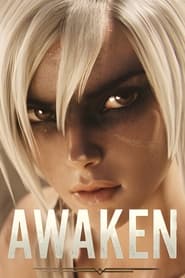 Poster League of Legends: Awaken