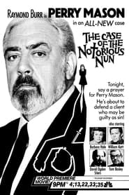 Perry Mason: The Case of the Notorious Nun постер