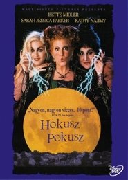 Hókusz pókusz poszter