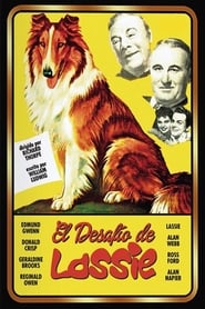 Challenge to Lassie (1949) El desafío de Lassie