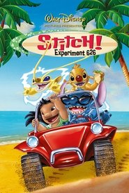 Stitch! Experiment 626 poster watch Stitch! Experiment 626 now