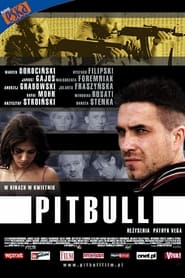 Poster Pitbull 2005