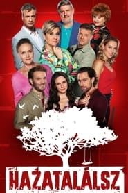 Poster Hazatal&aacute;lsz - Season 2 2024